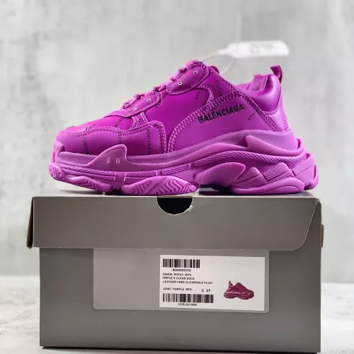 Replica Balenciaga Casual Shoes For Women #1316998 $140.00 USD for Wholesale