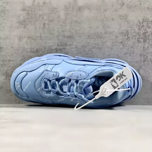 Replica Balenciaga Casual Shoes For Men #1317006 $140.00 USD for Wholesale