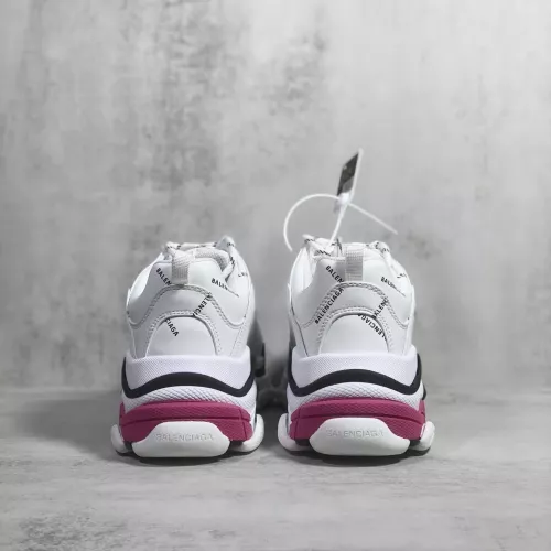 Replica Balenciaga Casual Shoes For Women #1317009 $140.00 USD for Wholesale