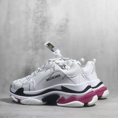 Replica Balenciaga Casual Shoes For Women #1317009 $140.00 USD for Wholesale