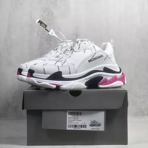 Replica Balenciaga Casual Shoes For Women #1317009 $140.00 USD for Wholesale