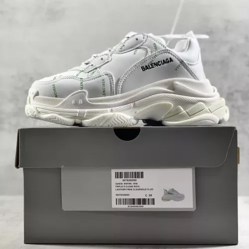 Replica Balenciaga Casual Shoes For Men #1317011 $140.00 USD for Wholesale