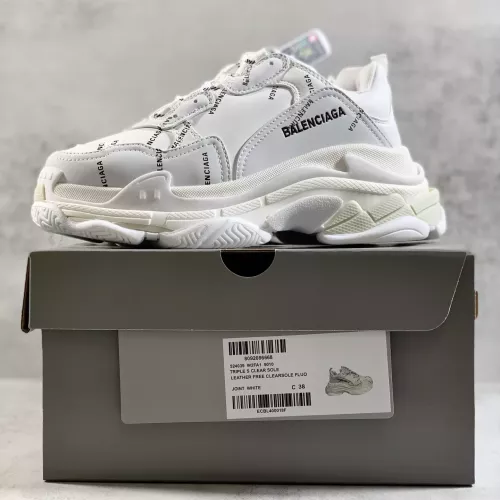 Replica Balenciaga Casual Shoes For Women #1317012 $140.00 USD for Wholesale