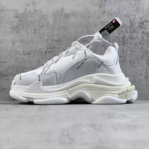 Replica Balenciaga Casual Shoes For Men #1317013 $140.00 USD for Wholesale