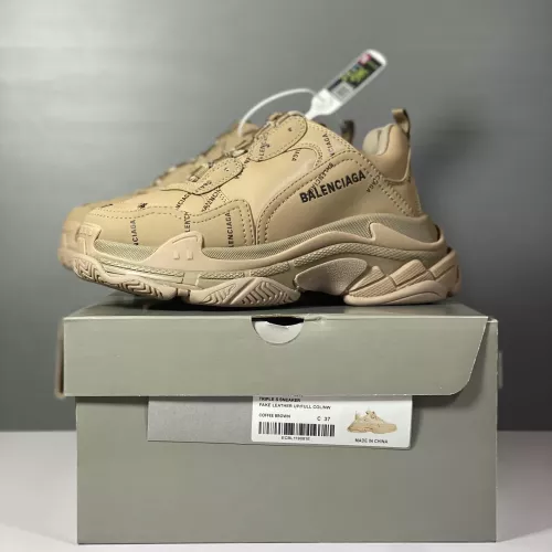 Replica Balenciaga Casual Shoes For Men #1317017 $140.00 USD for Wholesale