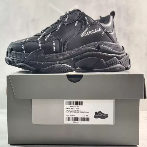 Replica Balenciaga Casual Shoes For Men #1317019 $140.00 USD for Wholesale