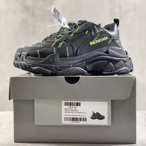 Replica Balenciaga Casual Shoes For Men #1317024 $140.00 USD for Wholesale
