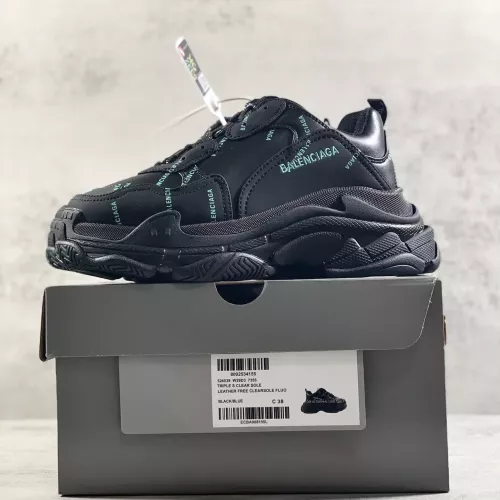 Replica Balenciaga Casual Shoes For Men #1317026 $140.00 USD for Wholesale