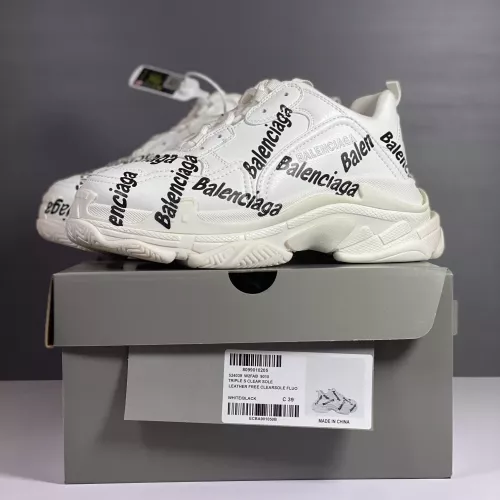 Replica Balenciaga Casual Shoes For Men #1317034 $140.00 USD for Wholesale