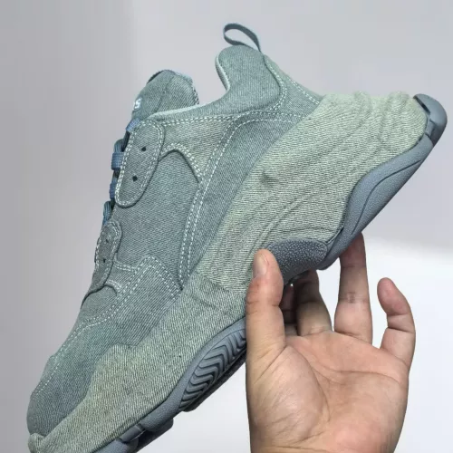 Replica Balenciaga Casual Shoes For Women #1317047 $150.00 USD for Wholesale