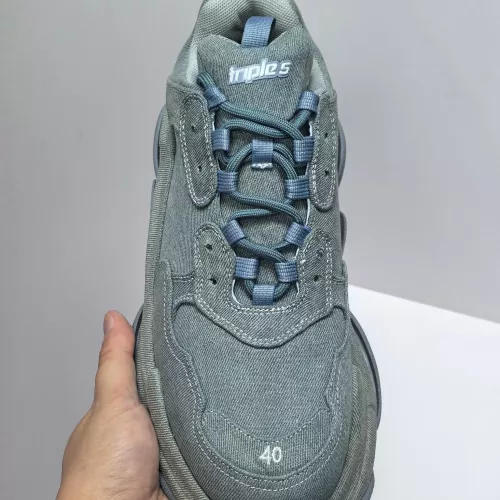 Replica Balenciaga Casual Shoes For Women #1317047 $150.00 USD for Wholesale
