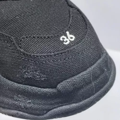 Replica Balenciaga Casual Shoes For Women #1317053 $150.00 USD for Wholesale