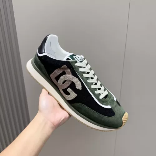 Replica Dolce & Gabbana D&G Casual Shoes For Men #1317056 $80.00 USD for Wholesale