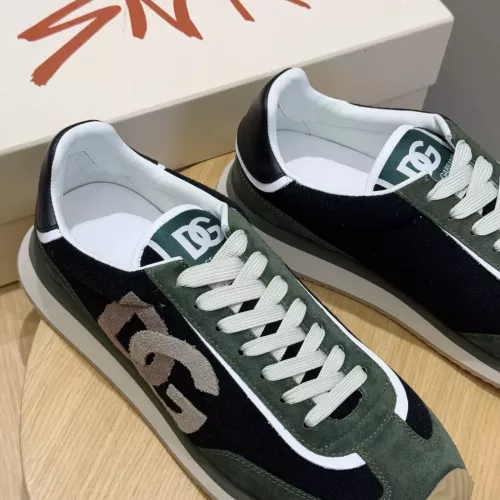 Replica Dolce & Gabbana D&G Casual Shoes For Men #1317056 $80.00 USD for Wholesale