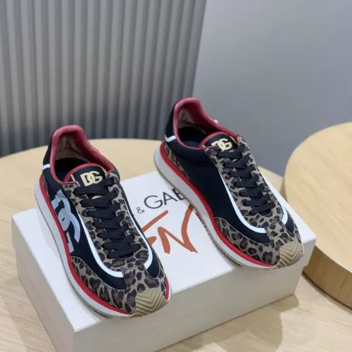 Replica Dolce & Gabbana D&G Casual Shoes For Men #1317057 $80.00 USD for Wholesale