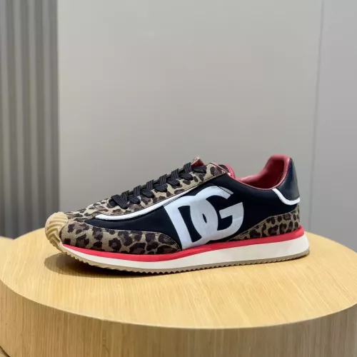 Replica Dolce & Gabbana D&G Casual Shoes For Men #1317057 $80.00 USD for Wholesale