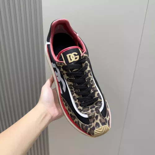 Replica Dolce & Gabbana D&G Casual Shoes For Men #1317057 $80.00 USD for Wholesale