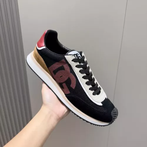 Replica Dolce & Gabbana D&G Casual Shoes For Men #1317058 $80.00 USD for Wholesale