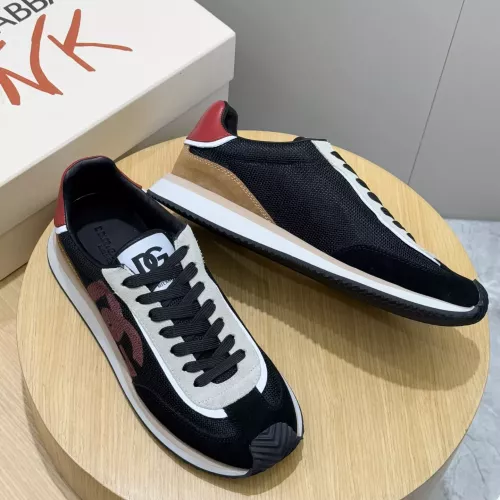 Replica Dolce & Gabbana D&G Casual Shoes For Men #1317058 $80.00 USD for Wholesale