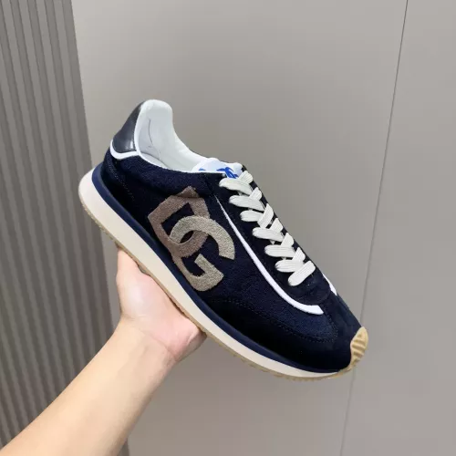 Replica Dolce & Gabbana D&G Casual Shoes For Men #1317059 $80.00 USD for Wholesale