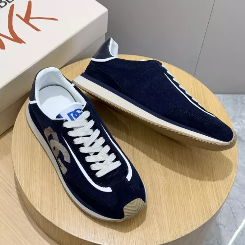 Replica Dolce & Gabbana D&G Casual Shoes For Men #1317059 $80.00 USD for Wholesale