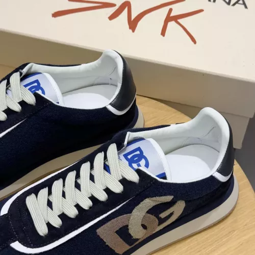 Replica Dolce & Gabbana D&G Casual Shoes For Men #1317059 $80.00 USD for Wholesale