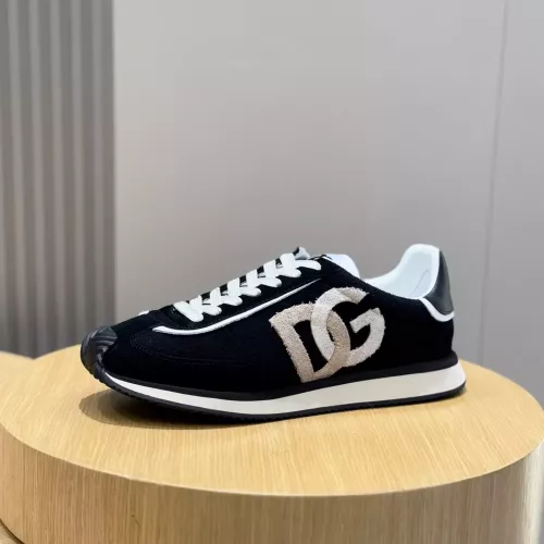 Replica Dolce & Gabbana D&G Casual Shoes For Men #1317060 $80.00 USD for Wholesale