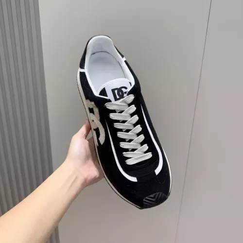 Replica Dolce & Gabbana D&G Casual Shoes For Men #1317060 $80.00 USD for Wholesale