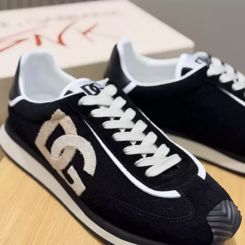 Replica Dolce & Gabbana D&G Casual Shoes For Men #1317060 $80.00 USD for Wholesale