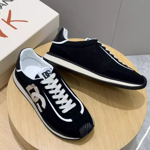 Replica Dolce & Gabbana D&G Casual Shoes For Men #1317060 $80.00 USD for Wholesale