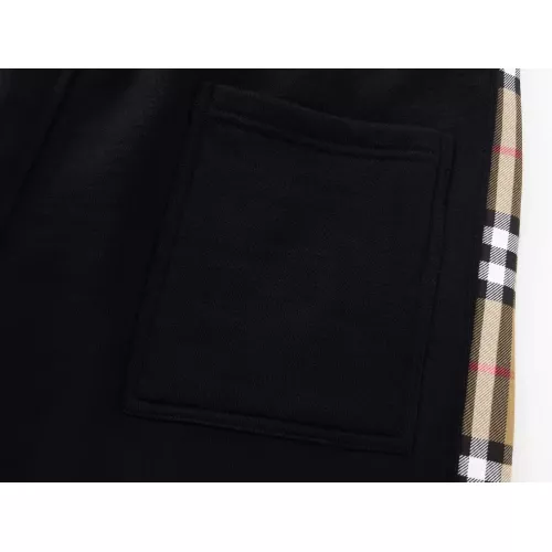 Replica Burberry Pants For Men #1317087 $48.00 USD for Wholesale