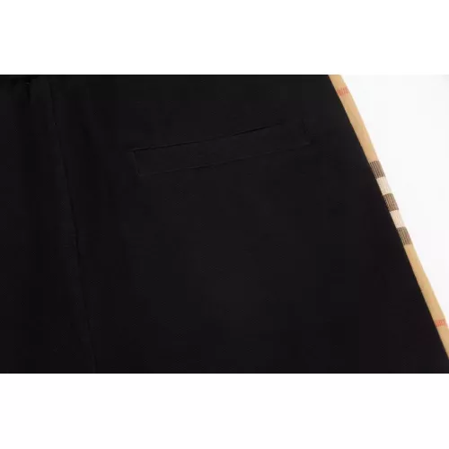 Replica Burberry Pants For Men #1317088 $48.00 USD for Wholesale