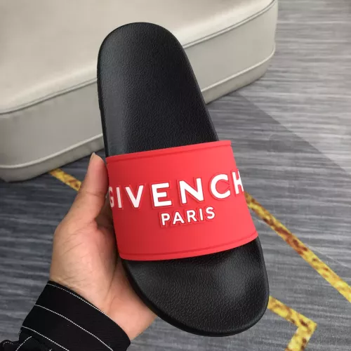Replica Givenchy Slippers For Men #1317115 $45.00 USD for Wholesale