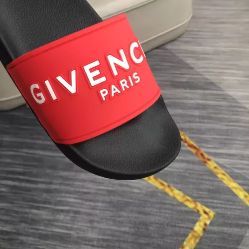 Replica Givenchy Slippers For Men #1317115 $45.00 USD for Wholesale