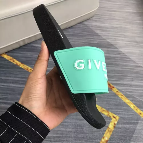 Replica Givenchy Slippers For Men #1317117 $45.00 USD for Wholesale