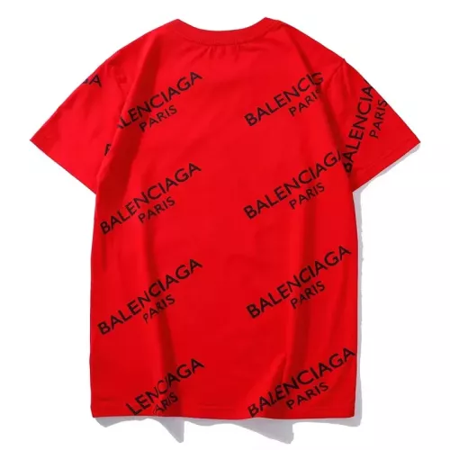 Replica Balenciaga T-Shirts Short Sleeved For Unisex #1317164 $34.00 USD for Wholesale