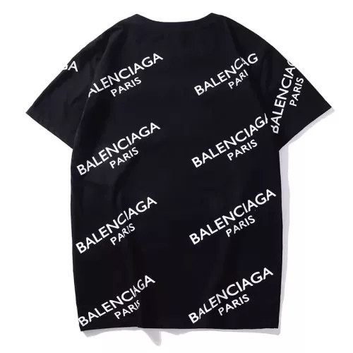 Replica Balenciaga T-Shirts Short Sleeved For Unisex #1317165 $34.00 USD for Wholesale
