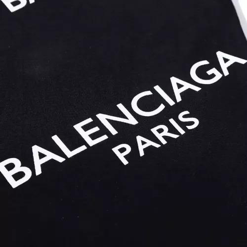 Replica Balenciaga T-Shirts Short Sleeved For Unisex #1317165 $34.00 USD for Wholesale