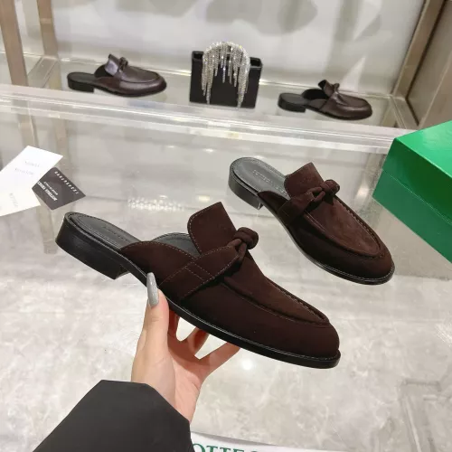 Replica Bottega Veneta BV Slippers For Men #1317221 $132.00 USD for Wholesale