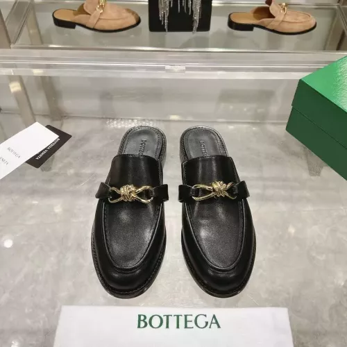 Replica Bottega Veneta BV Slippers For Women #1317236 $132.00 USD for Wholesale
