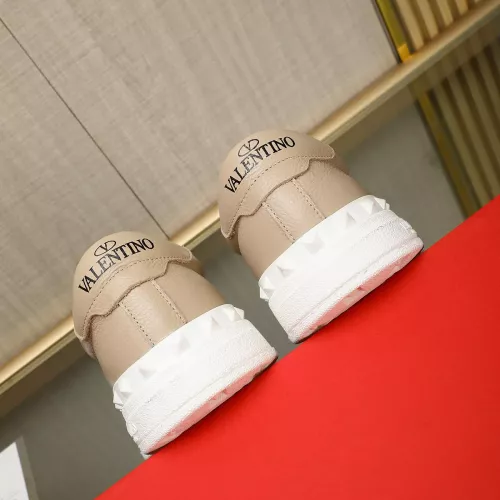 Replica Valentino Casual Shoes For Men #1317290 $82.00 USD for Wholesale