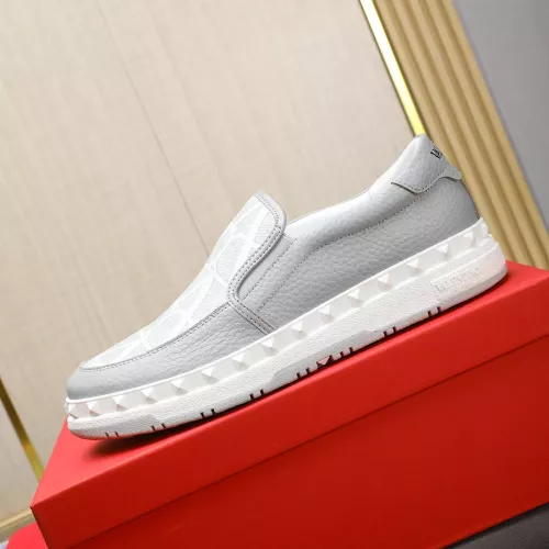 Replica Valentino Casual Shoes For Men #1317291 $82.00 USD for Wholesale
