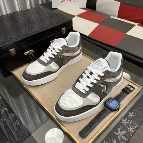 Replica Dolce & Gabbana D&G Casual Shoes For Men #1317315 $82.00 USD for Wholesale