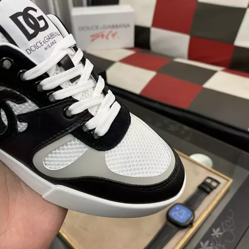 Replica Dolce & Gabbana D&G Casual Shoes For Men #1317320 $82.00 USD for Wholesale