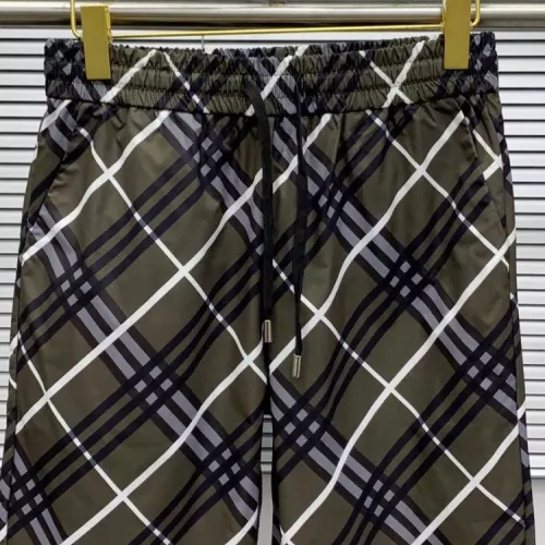 Replica Burberry Pants For Men #1317324 $64.00 USD for Wholesale