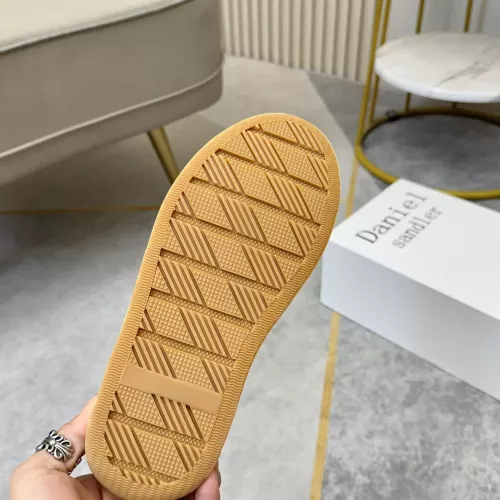 Replica Bottega Veneta BV High Tops Shoes For Women #1317337 $92.00 USD for Wholesale