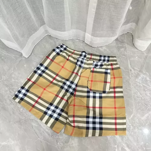 Replica Burberry Pants For Men #1317363 $38.00 USD for Wholesale