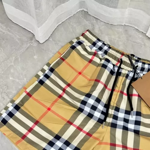 Replica Burberry Pants For Men #1317363 $38.00 USD for Wholesale