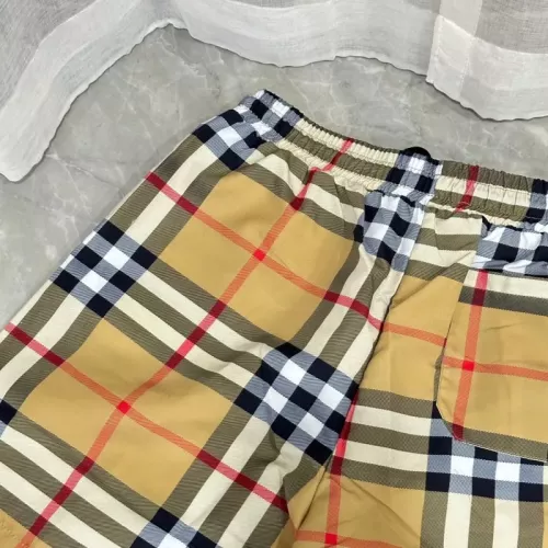 Replica Burberry Pants For Men #1317363 $38.00 USD for Wholesale