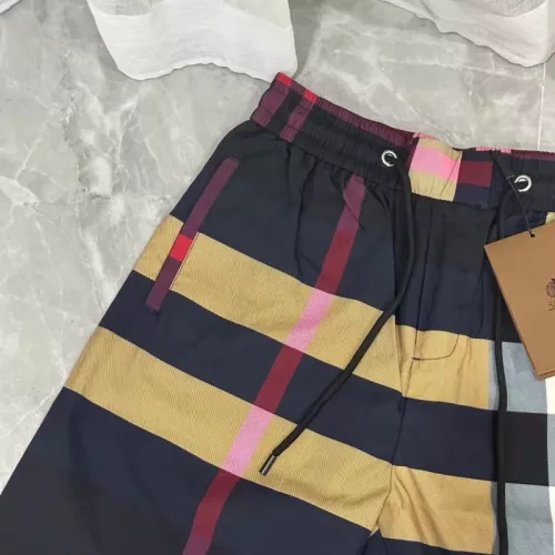 Replica Burberry Pants For Men #1317364 $38.00 USD for Wholesale